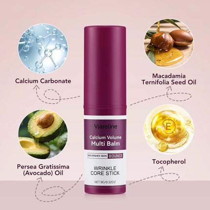 Moisturizing Multi Balm Stick For Dry Sensitive Skin 9g Korean Skincare All In One Face Eye Neck Lip Non Greasy Beauty Stick
