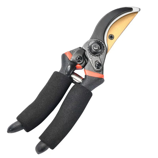 Professional Garden Pruning Shears Horticulture Hand Pruner Shrub Scissors Orchard Branch Cutting Tool for Plant Trim And Garden