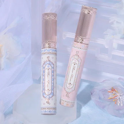Flower Knows Butterfly Cloud Collar Collection Mascara Waterproof Lash-Lengthening Black Mascara Not Easily Dizzy Eyes Makeup
