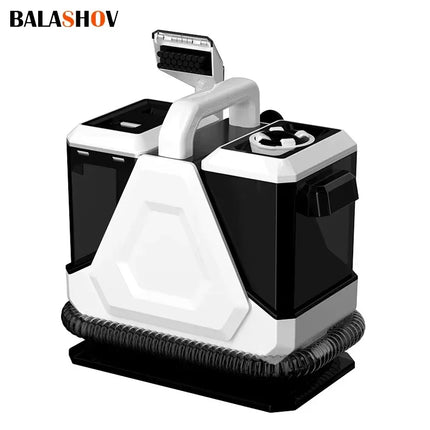 Portable Carpet Cleaner  Wet & Dry Powerful Vacuum Cleaner For Carpet, Rug, Couch, Car Seats, Deep Spot Cleaning Machine 220V