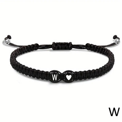 Letter Bracelet A-Z / Bracelet Initiale A-Z