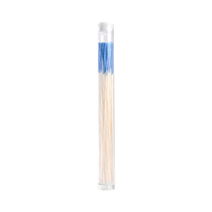 60Pcs Ear Hole Cleaner Tool Ear Piercing Cleaning Effective Disposable Ears Studs Anti-Blocking Ear Line Makeup Aftercare Tools
