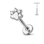 Silver Color-11 / 0.8x6mm