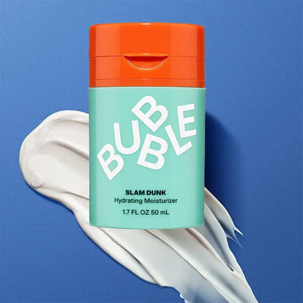 Bubble Moisturizing Face Cream Vitamin E Moisturizing And Nourishing Reduces Redness And Brightens Skin Tone 50ml