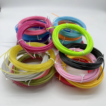 5M 20 Colors 3D Pen Refills Pla 3D Pen Printing Cables 3D Printer Filament Printing Materials High Precision Printer Cable