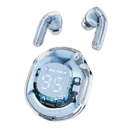 T8 Wireless Bluetooth Headset Wireless Bluetooth Headphones LED Power Digital Display  Wireless Earphones