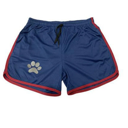 Men Gym Fitness Shorts Bodybuilding sports Jogging shorts Male 2022 Summer Cool Breathable Mesh The big size casual men Shorts