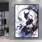 bkm0301 (10) / 58x90cm Unframed