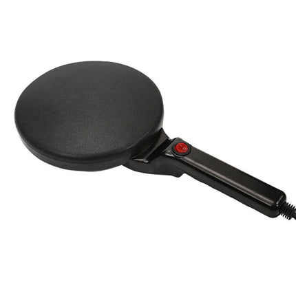 Electric Crepe Maker Non-Stick Breakfast Pizza Machine Portable Chinese Spring Roll Cooking Tools Kitchen Cooking Tools