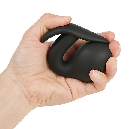 Safe Silicone Anal Plug Butt Plug Unisex Sexy Buttplug Big Dildo 3 Different Size Prostate Massager Adult Sex Toys for Men/Women