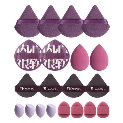 10/20/40/50/60Pcs of Bandage Makeup Remover Pads Use Makeup Remover and Powder to Cover Blemishes. Mix Bb Cream, Liquid Foundat