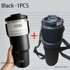 Black With Cup Bag / 1200ML