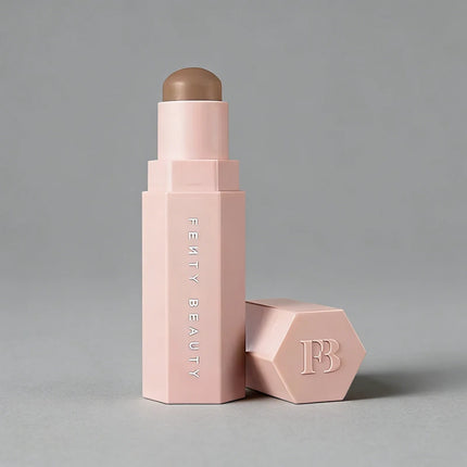 Hot Fenty Beauty 6 Colours Amber Bronzer Concealer Contour Stick Makeup Loose Powder Oil-control Waterproof Matte Setting Powder