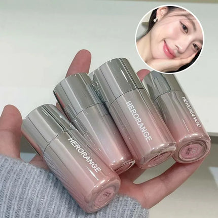 Liquid Blush Is Smooth Moisturizing Non Sticky Easy To Apply Natural Long Lasting Matte Finish Easy To Carry And Touch Up