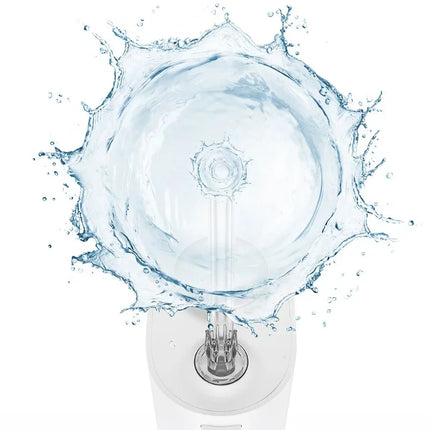 NEW MIJIA Electric Oral Irrigator F400 Portable Water Flosser 200ML 4-Mode Tooth Pick Cleaner Waterpulse for Xiaomi Mijia