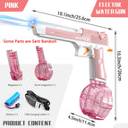 Pink White
