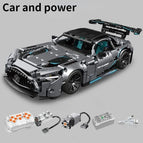 Car and power / No box