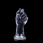 Transparent Fist