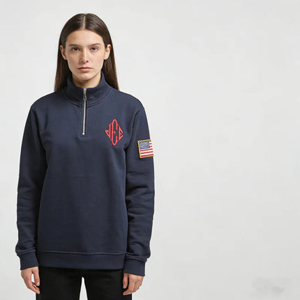 American Y2K New Selling Spot Pattern Embroidered Pullover Hoodie Women Street Hip Hop Casual Rock Sweatshirt Unisex Punk Hoodie