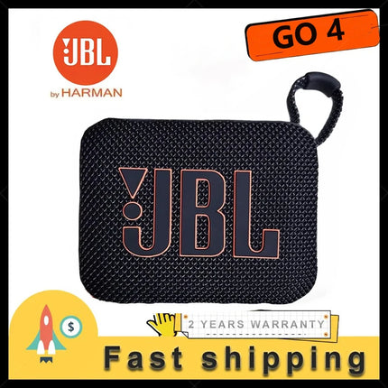 JBL GO 4 Wireless Bluetooth 5.3 Speaker Portable Speaker Outdoor Speakers Sports IP67 Waterproof Outdoor Bass Speaker JBL GO4