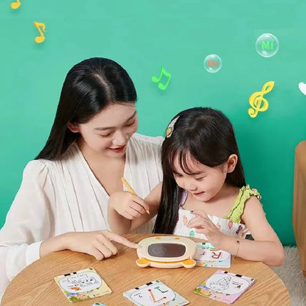 Bilingual Learn Machine / Machine Apprentissage