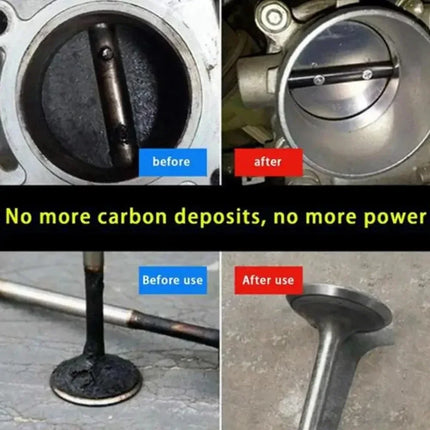 Catalytic Converter Cleaner Engine Boost Up Carbon Removal Reduce Fuels Consumption Engine Accelerators For Diesel Car Universal