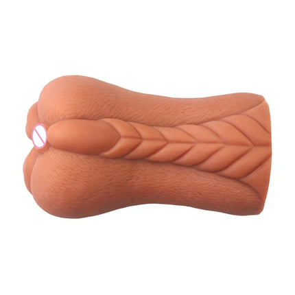 Male Masturbator Cup Soft Pussy Sex Toys Vagina Adult Endurance Exercise Pocket Cup for Men Sex Products Vacuum