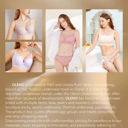 Large Size Seamless Lingerie for Women Thin and Sexy Bra Comfortable Top Up Push-up Anti-Sagging Sports Breast Collection Bras