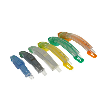 Non-inflatable Laryngeal Mask Airway 1.0-5.0# Disposable TPE Catheter Surgical Instruments For Anaesthesia 1/6/7pcs