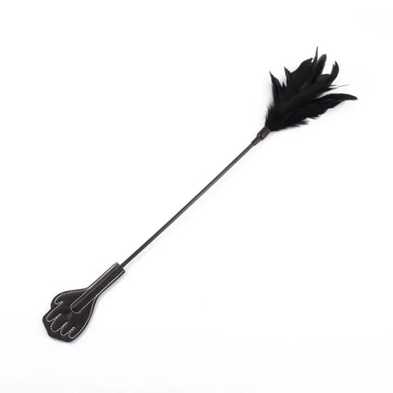 BDSM SM Feather Whip Spanking Sex Stimulation Teasing Sex Toy Sex Slave Role Play Flirting Maltreat Punish Adult Products