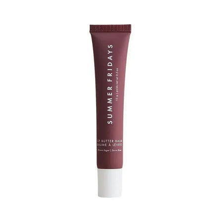 Summer Friday's Vanilla Beige Lip Balm Moisturizing Transparent Lipstick Set Smooth Soft Tube Mirror Lip Gloss Lip Makeup