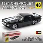 1971 CAMARO z28 43
