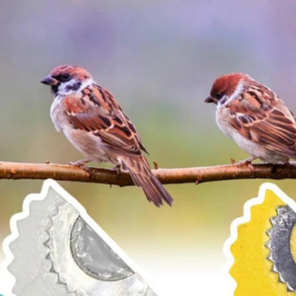 Bird Whistle Magic Fun Bird Caller Tongue Whistle Warbler Original Magic Tweeting Noisemaker Toys Tricks