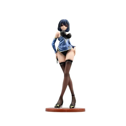 Anime Figure Nangong Yingtao Standing Cheongsam Pvc Collectible Model Desktop Decoration For Adult Anime Collectors Home Display