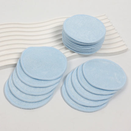 5/10/20Pack Reusable Makeup Remover Pads Washable Face Cleansing Puff Cloth Clean Sponge Liquid Cream Tools Cosmetic Remover