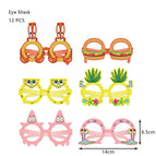 Eye Mask - 12pcs