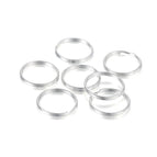 Ring Silver01 / 25mm x 20Pcs