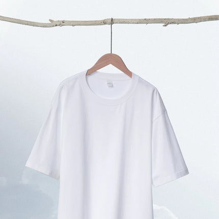 High Quality Heavy Weight 100% Cotton Custom T-Shirts Design Brand Logo/Picture Customized T-Shirt For Men And Women DIY Top Tee