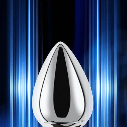 Runyu Sexy Adult Metal Anal Plug Fetish Erotic Butt Plug Penetration-anal Products But Pluk Sexy Gadgets Sex Toys for Men Women