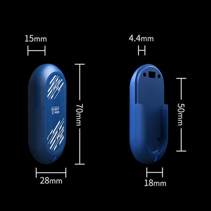 Intelligence Chastity Cage Men's Sm Conditioning Abstinence Plastic Penis Lock with Urethral Blockage Remote Control