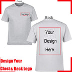 Grey (chest back) / XXXL / No