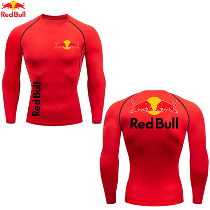 Men T Shirt Running Quick-Dry Shirts Men Compression T-Shirts Sportswear Gym Rash Guard Boxing Training Jiu Jitsu Bjj Sports Top