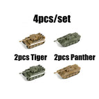 tiger panther