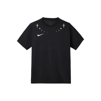 Custom Apparel Nike Dark Surge Aurora Print Daily Quick-Dry Short Sleeve T-Shirt