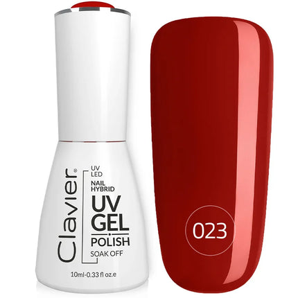 Clavier Luxury Nail Polish 10 Ml Classic Nail Polishes Durability Of The Manicure Shine Nails Glitter Gel Varnishes Colorful