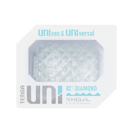 Unsex TENGA UNI Pocket MINI Portable Masturbator Real Pussy Men Cock Stimulator Vagina Clitoris Massager for Women Disposable