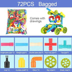 72PCS
