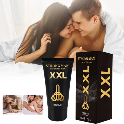 NEW Men's Penile Enlargement Gel Increase Size Erection Thickening Thickening Paste Extract Male Extension Agent Growth Cream