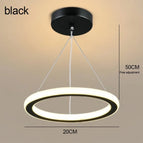 3-color lighting / Black / AC 85-265V