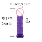 L  Purple